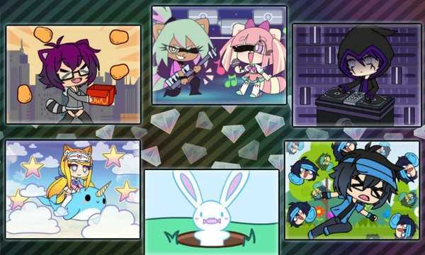 扭蛋人生2025最新版图1