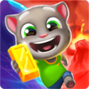 汤姆猫跑酷2国际服(TalkingTomGoldRun2)