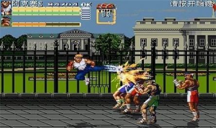 怒之铁拳6内置MOD菜单最新版本图2