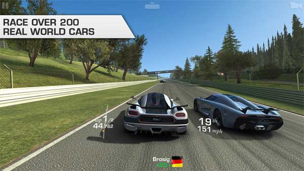 真实赛车3官方正版8.1.0图1