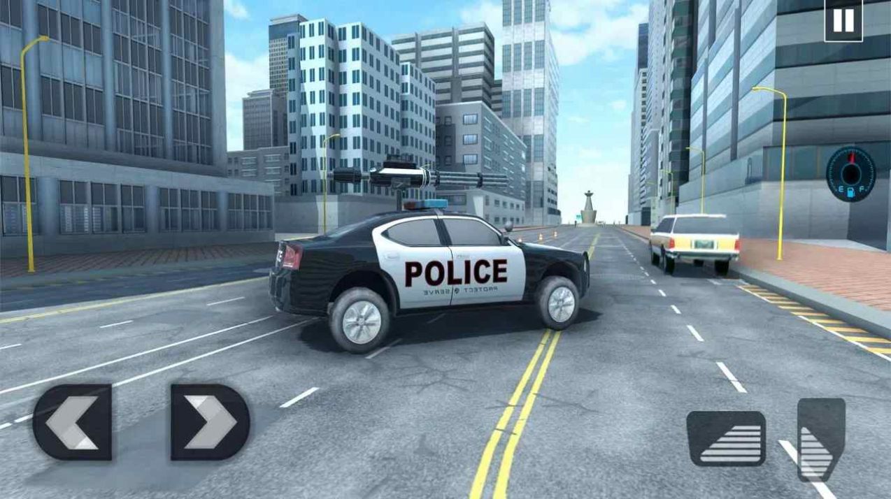 警车模拟世界中文安卓版图2