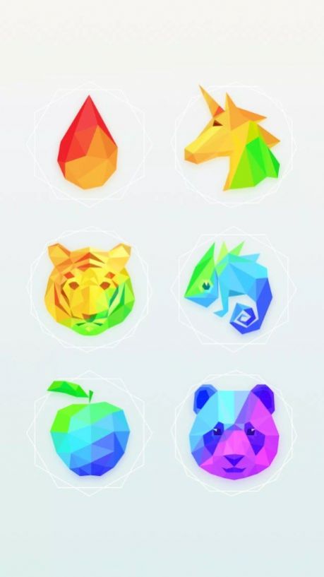 立体图案解谜最新版图1