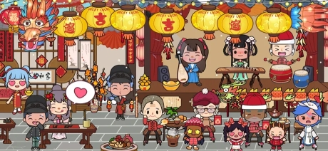 米加小镇世界无广告全部解锁版2025图2