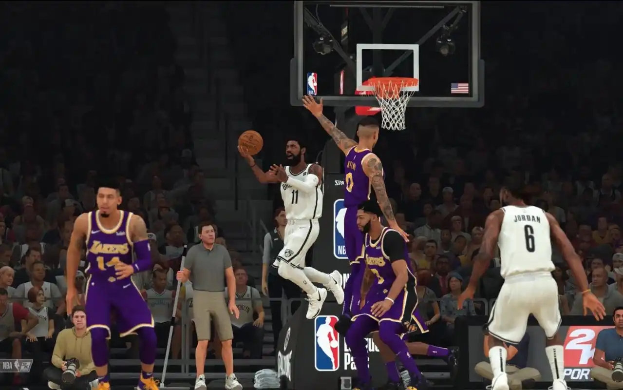 nba2k24最新版本大全