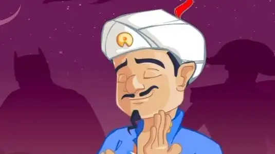 AKINATAR网络天才游戏合集