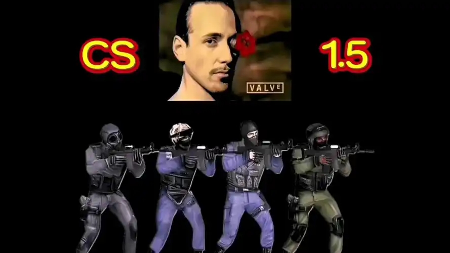 cs1.5版本大全