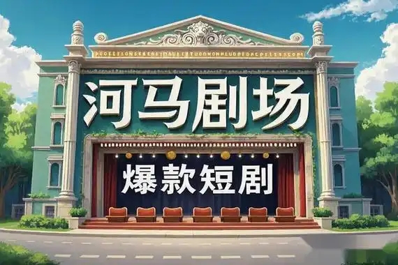 河马剧场app大全