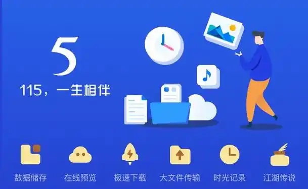 115网盘软件大全
